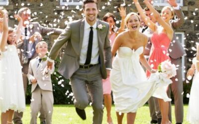 SHOULD YOU ALLOW KIDS AT YOUR WEDDING?